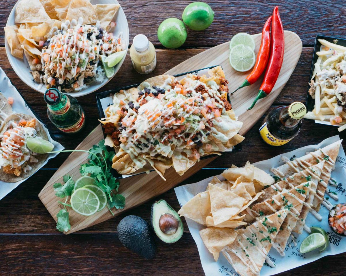 California Tacos - Logo