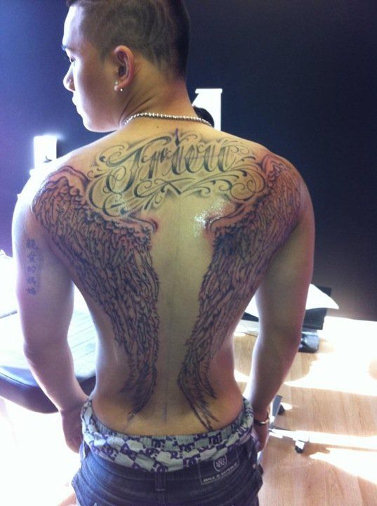 Cali Ink - Logo