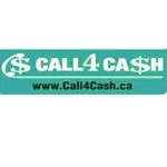 CALL 4 CASH - Logo