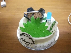 Call A Cake - Logo