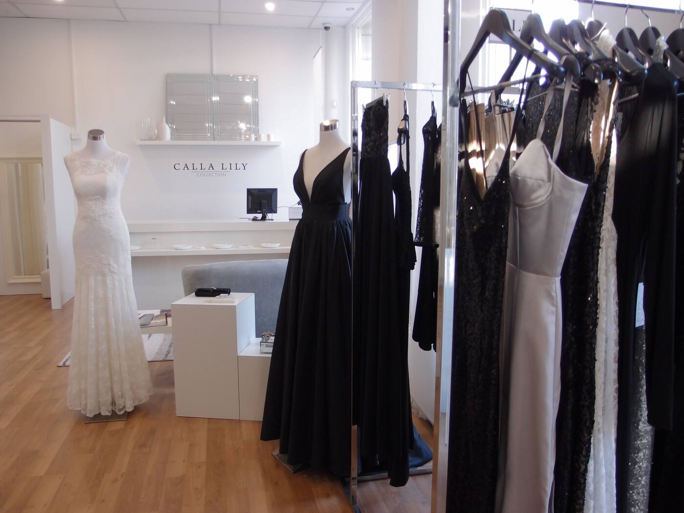 Calla Lily Collection - Logo