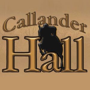 Callander Hall Equestrian Center - Logo
