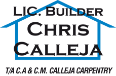 Calleja Carpentry - Logo