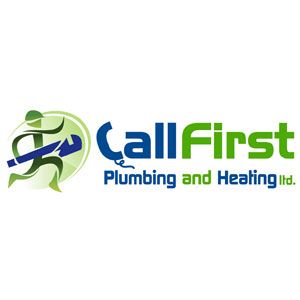Call First Plumbing And Heating - Logo