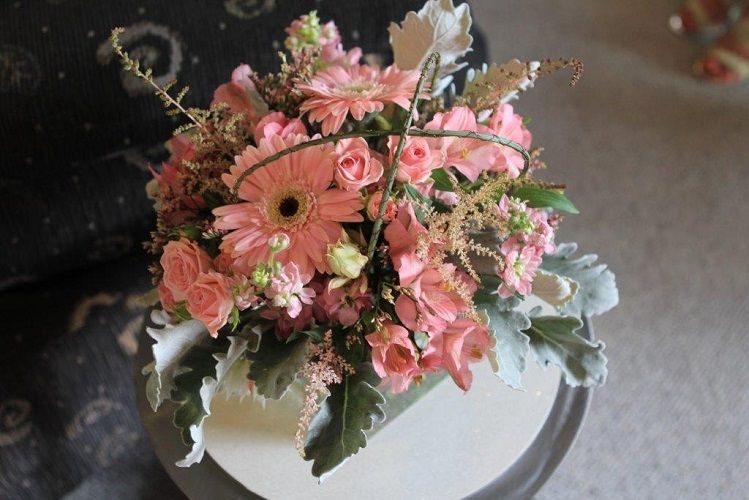 Callingwood Flowers - Cover photo
