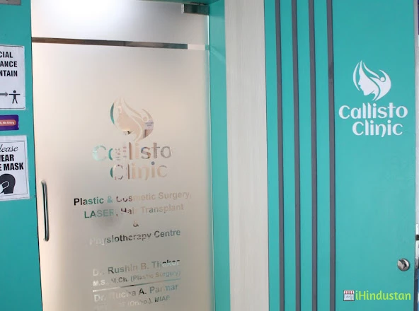 Callisto Clinic - Logo