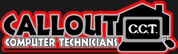 Callout Computer Technicians - Logo
