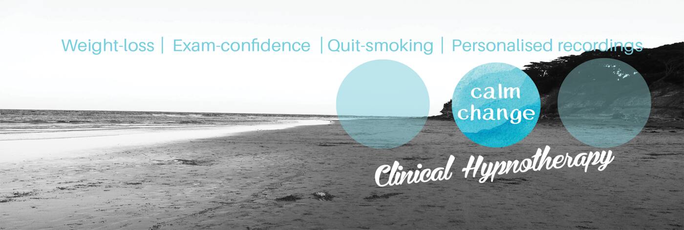 Calm Change - Cover photo