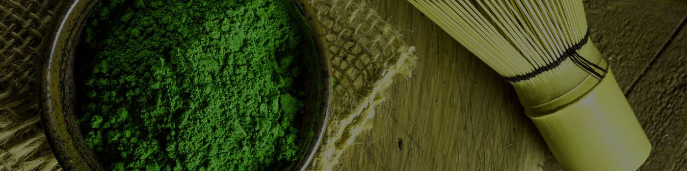 Calm Matcha - Cover photo
