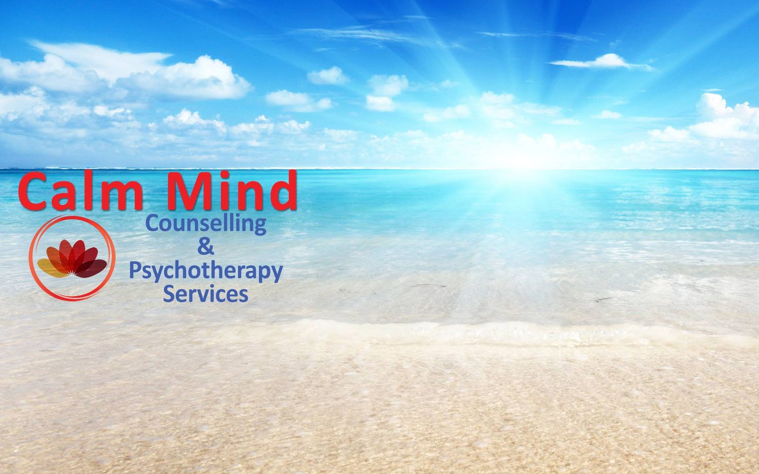 Calm Mind Counselling Services - Logo