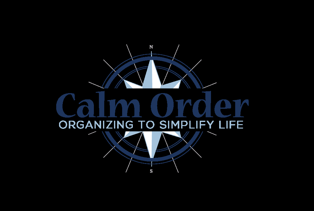 Calm Order Inc. - Organizing to Simplify Life - Cover photo