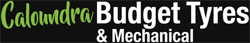 Caloundra Budget Tyres & Mechanical - Logo
