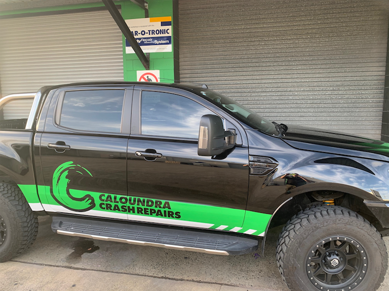 Caloundra Crash Repairs - Cover photo