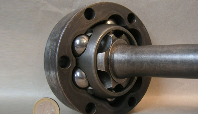 Caloundra CV Joints - Logo