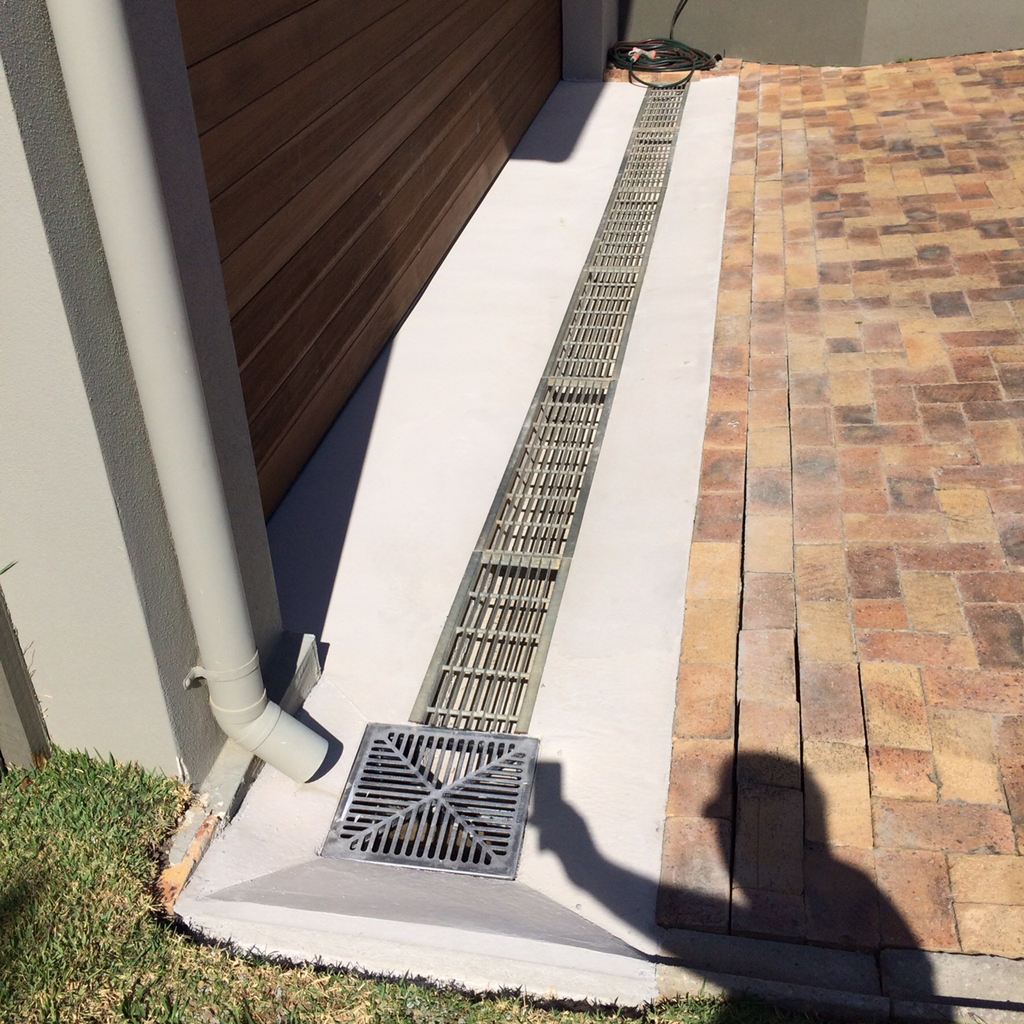 Caloundra Decorative Concreting Supplies Pty Ltd - Logo
