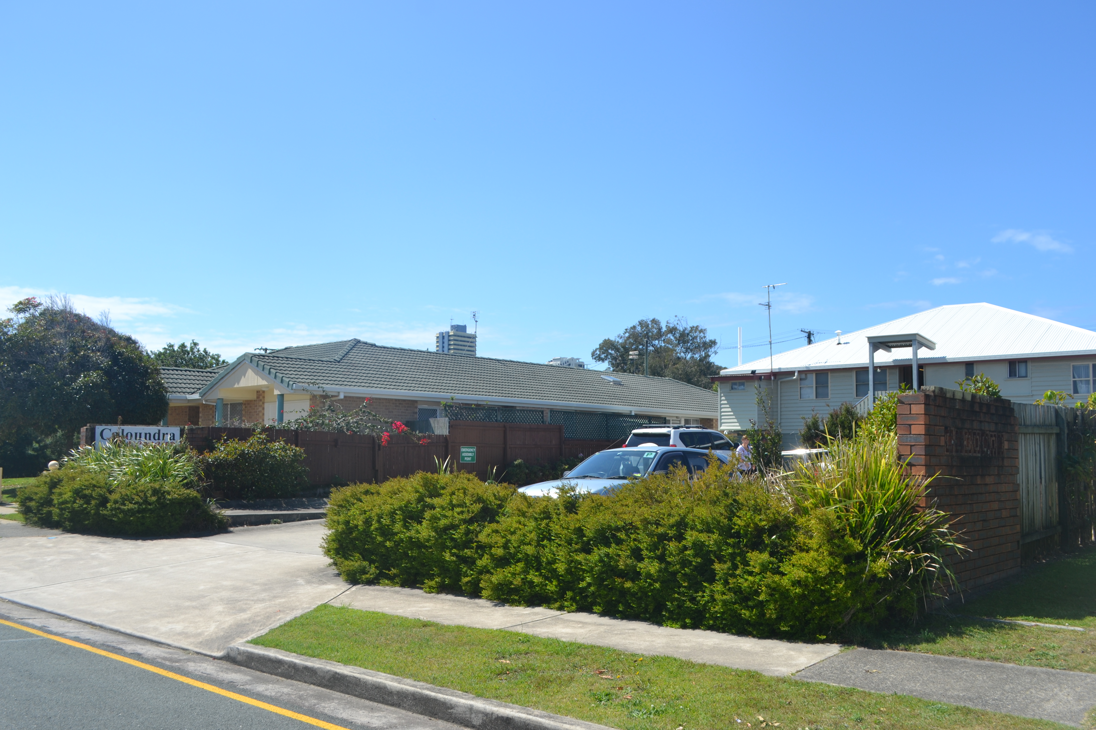 Caloundra Eyewear Brian Dreves Optometrist - Logo
