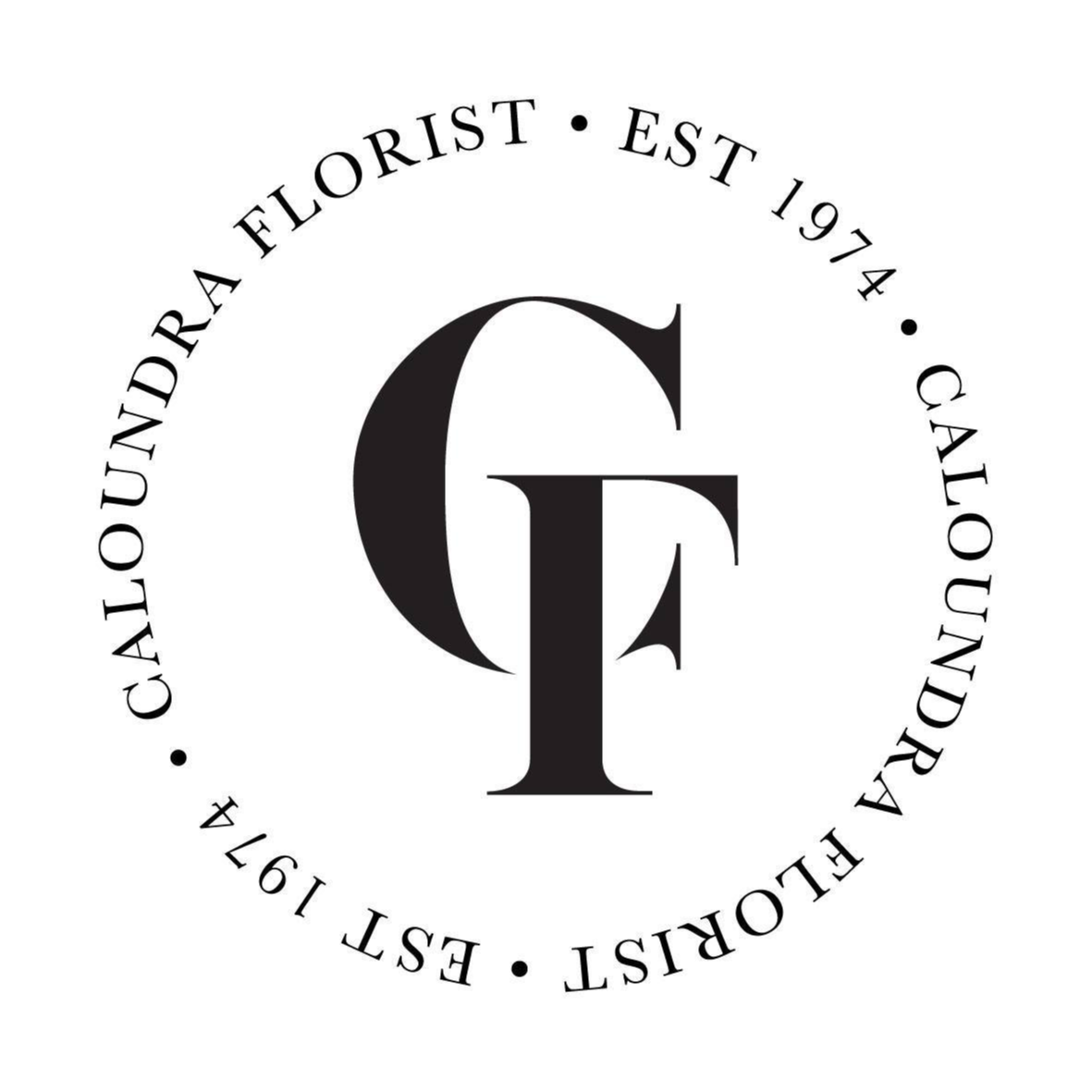 Caloundra Florist - Logo