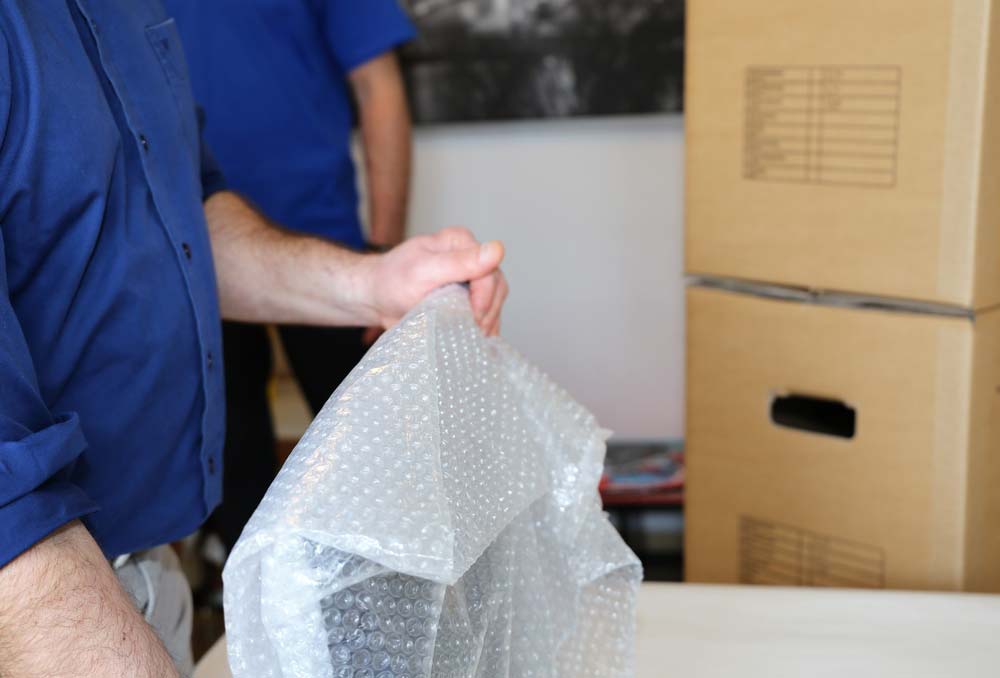Caloundra Removals & Storage - Logo