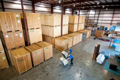 Caloundra Removals & Storage - Logo