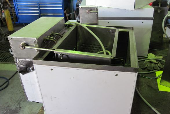 Caloundra Sheet Metal - Logo