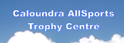 Caloundra Trophies - Logo