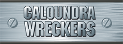 Caloundra Wreckers - Logo