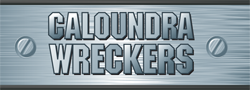 Caloundra Wreckers - Logo