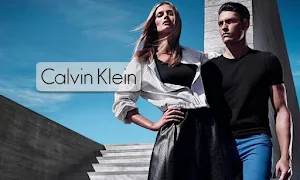 Calvin Klein - Cover photo