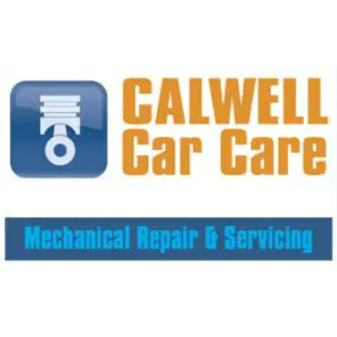 Calwell Car Care - Logo