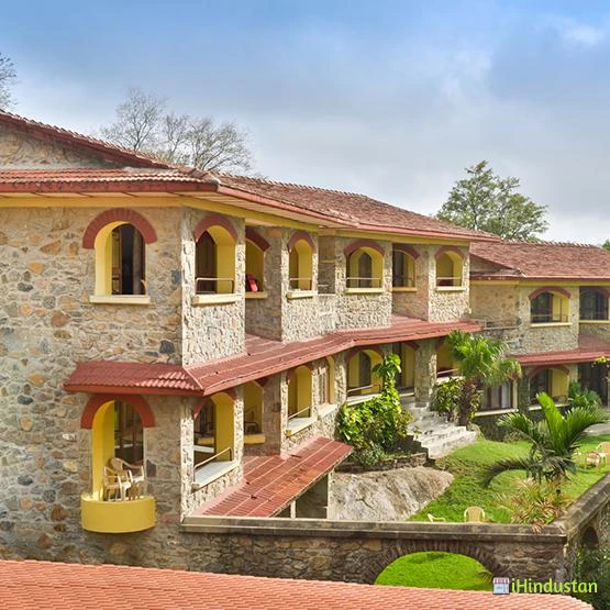 Cama Rajputana Club Resort in Mount Abu Resorts in Mo - Logo