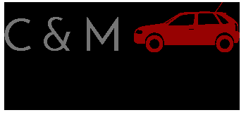 C &a; M Auto - Logo