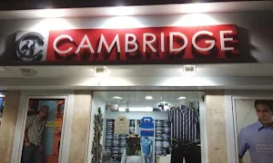 Cambridge - Logo