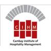 Cambay Institute of Hospitality Management (CIHM), Neemrana - Logo