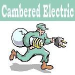 Cambered Electric - Logo