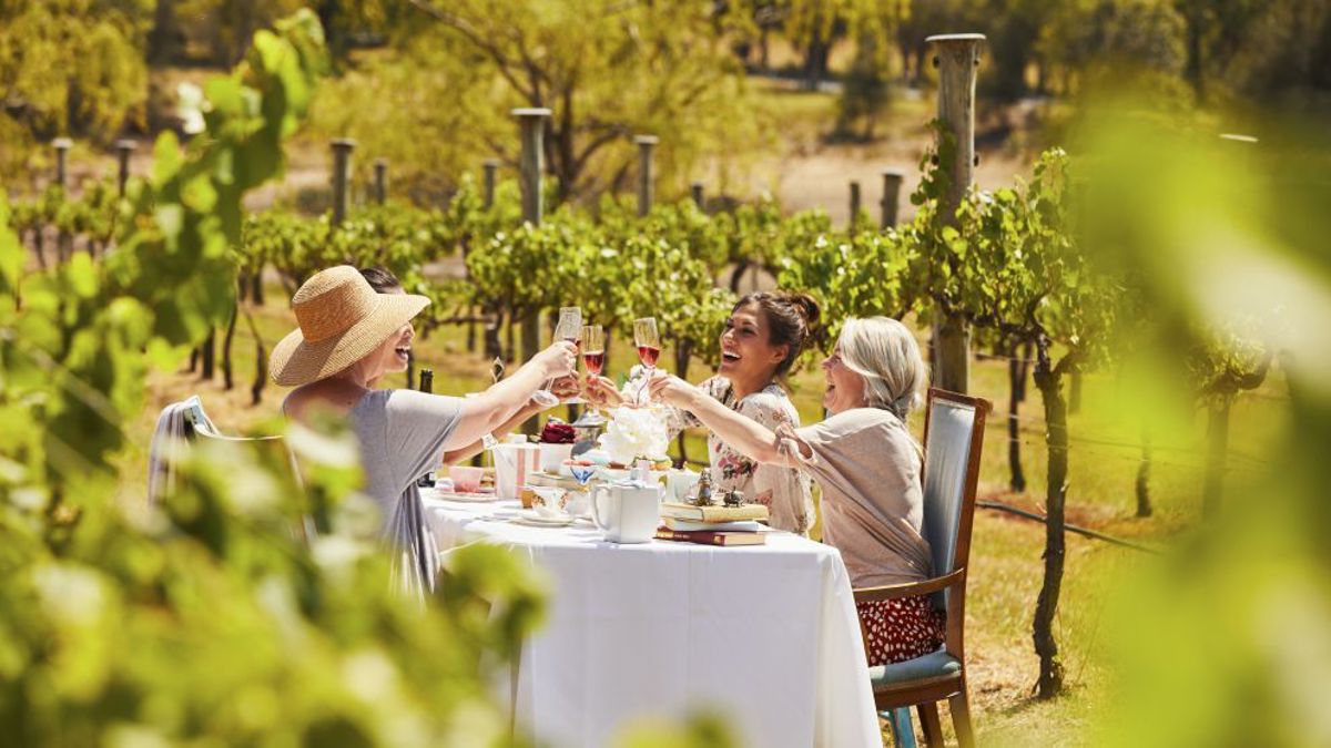 Cambewarra Estate Restaurant - Logo