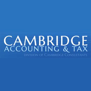 Cambridge Accounting &a; Tax Services - Logo