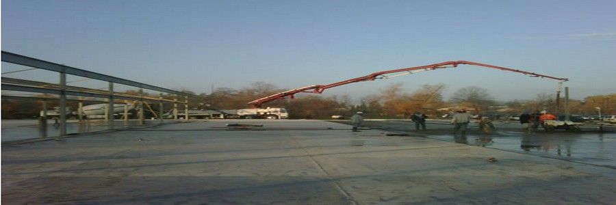 Cambridge Concrete Pumping Inc - Cover photo