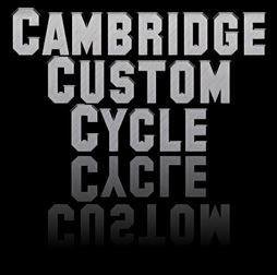CAMBRIDGE CUSTOM CYCLE - Logo