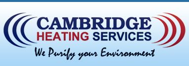 Cambridge Heating Services - Logo