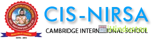 Cambridge International School - Logo