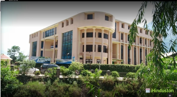 Cambridge International School, Kullu - Logo