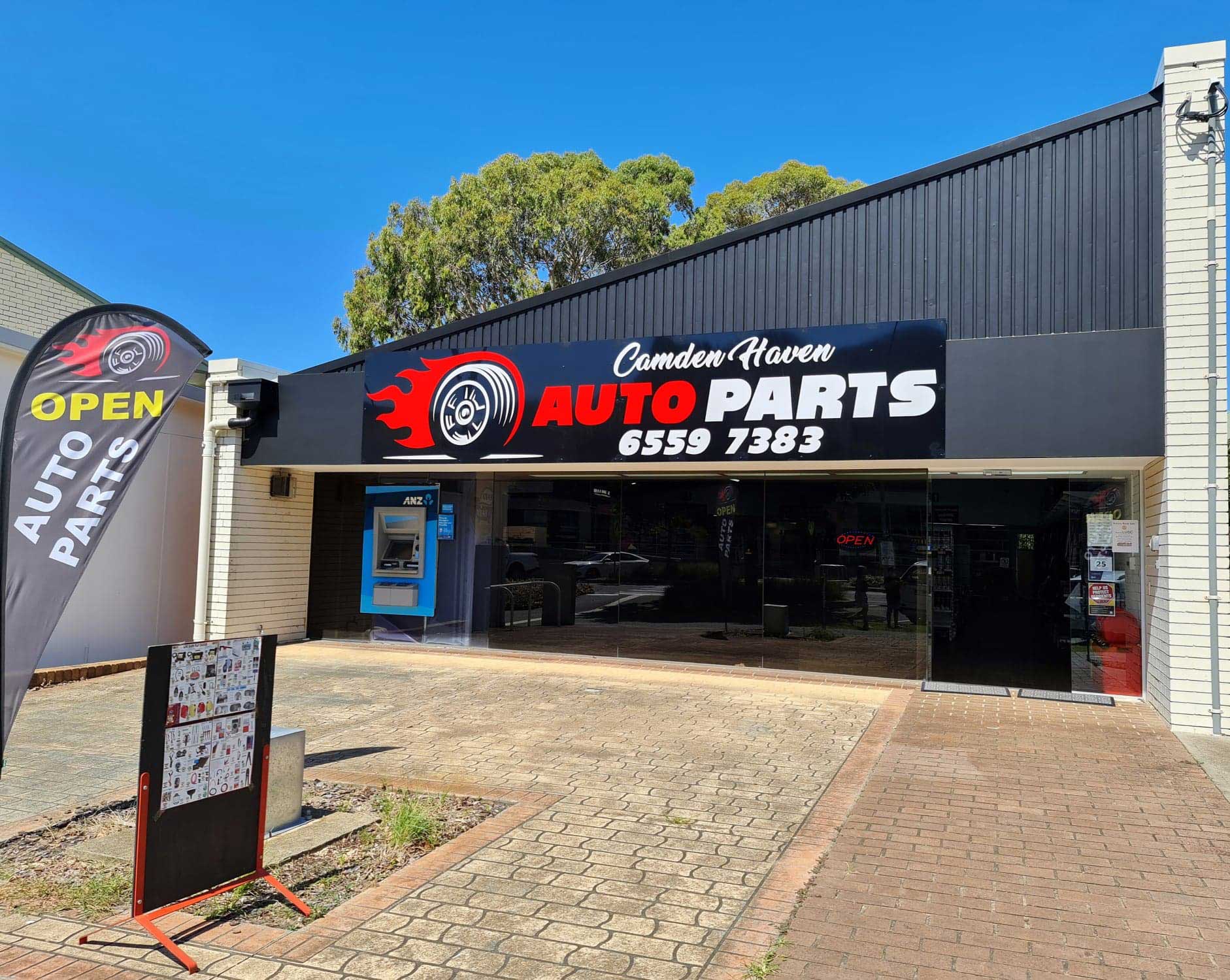 Camden Haven Auto Parts - Cover photo