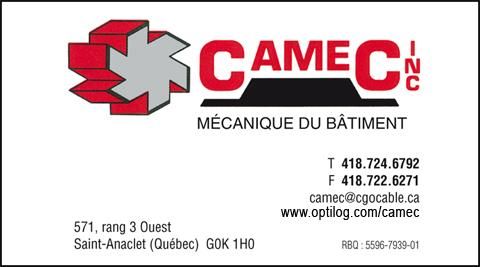 Camec Inc - Logo