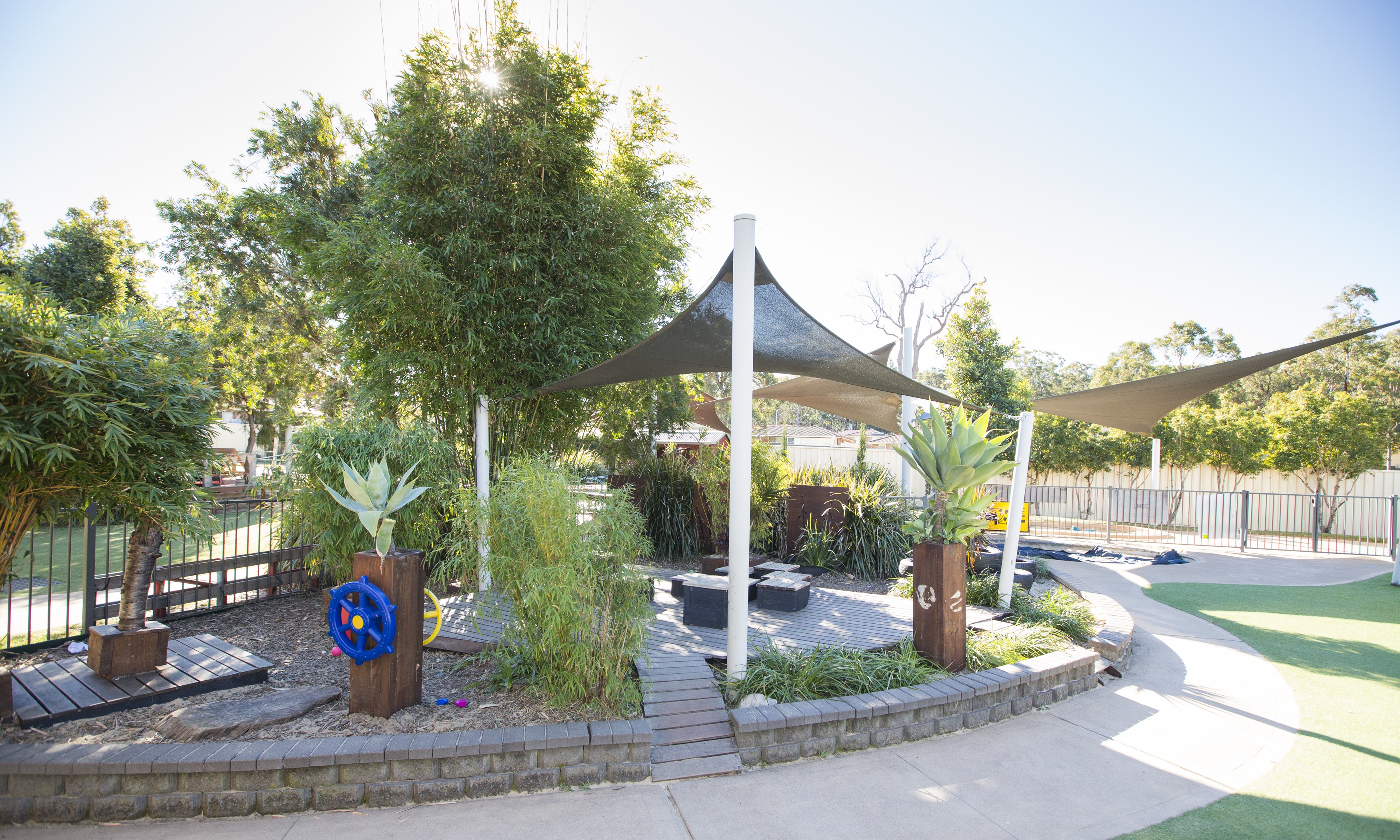 Cameron Park Early Learning Centre - Logo