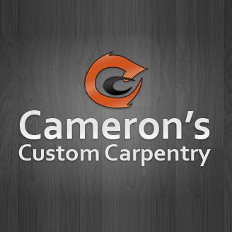 Camerons Custom Carpentry - Logo
