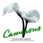 Camerons Flower Shop - Logo
