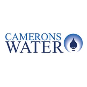 Camerons Water - Logo