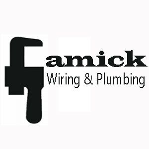 Camick Wiring &a; Plumbing - Logo
