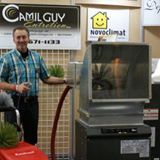 Camil Guy Entretien - Cover photo