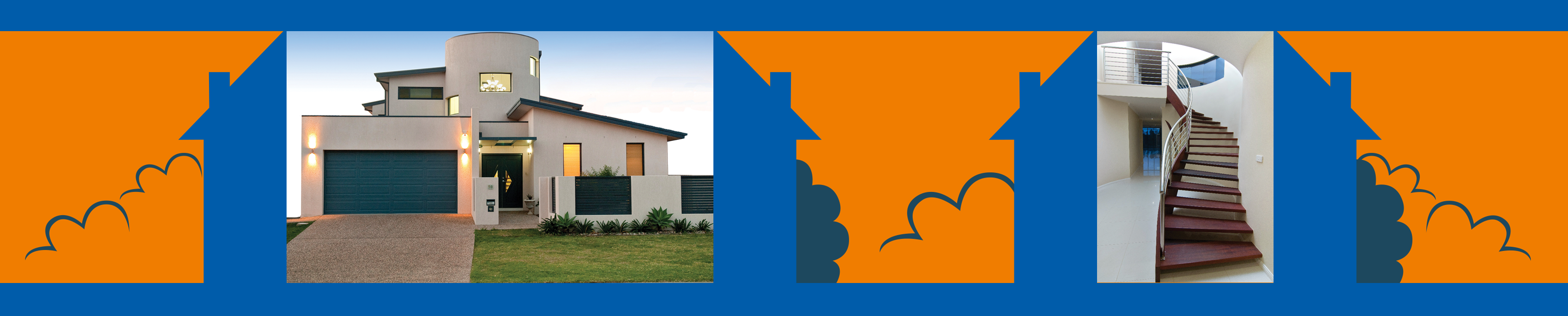 Camilleri Homes - Logo